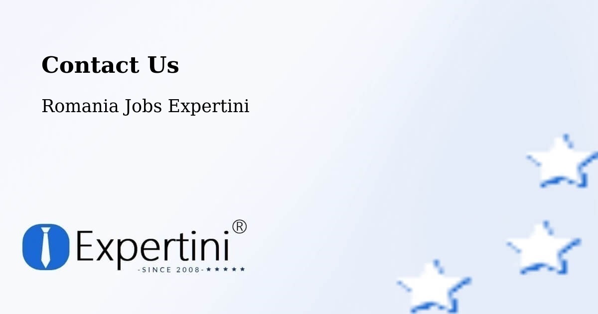 Contact Expertini – Comuna Lăpuşata - Romania Jobs Expertini