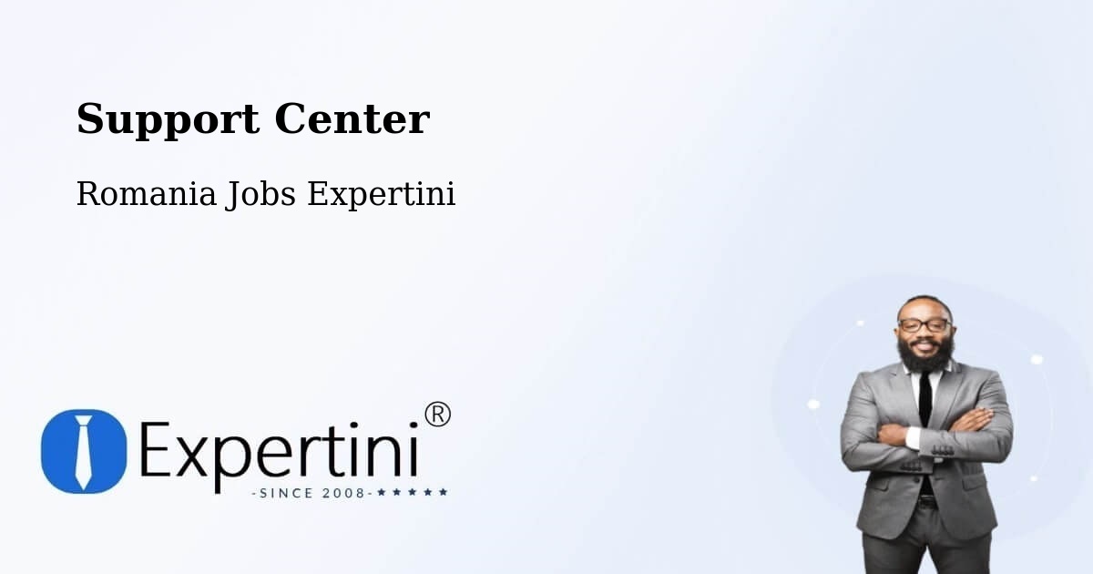 Support Services – Comuna Lăpuşata - Romania Jobs Expertini