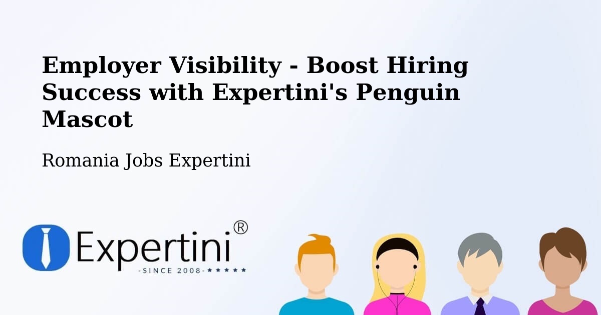CV and Resume Visibility Optimization – Comuna Lăpuşata - Romania Jobs Expertini